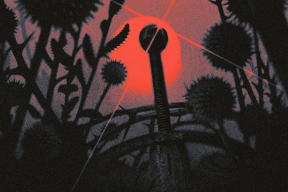 Elder – Through Zero